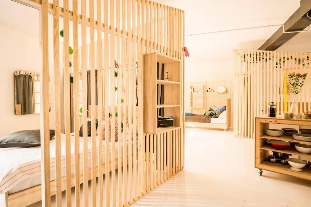 柏林Summer House Kreuzberg公寓 德国