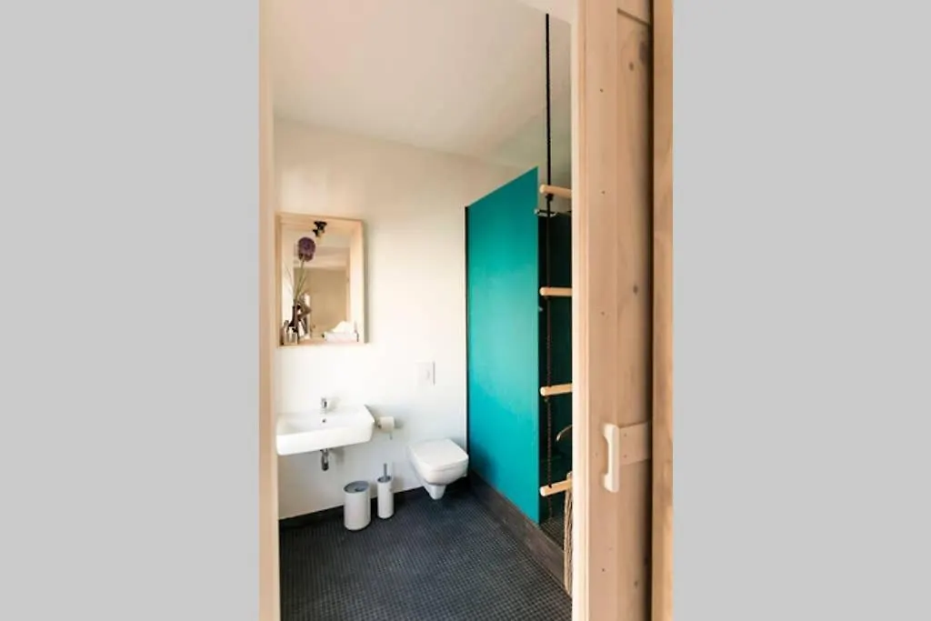 柏林Summer House Kreuzberg公寓