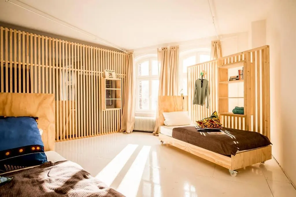柏林Summer House Kreuzberg公寓 柏林