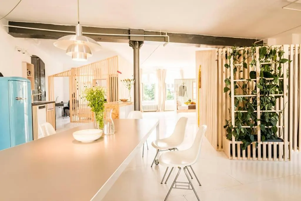 柏林Summer House Kreuzberg公寓 公寓 柏林